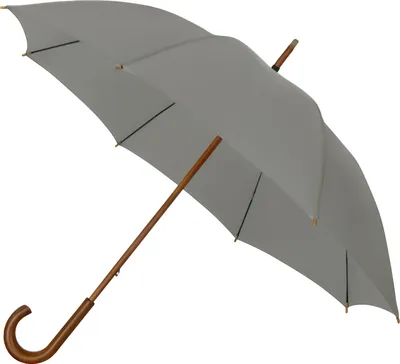 Zdjęcie produktu dla Wiatroodporny parasol ECO by Falcone LR-99 - szary