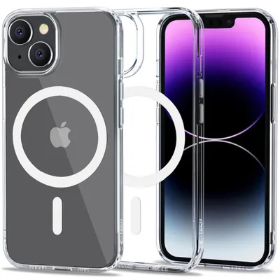 Produktbild von Tech-Protect Flexair Hybrid Magsafe Iphone 14 Klar