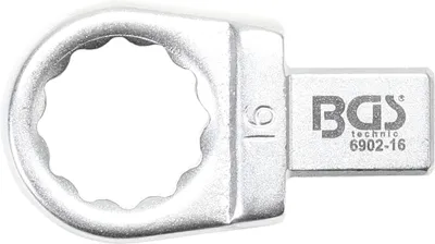 Immagine prodotto di BGS 16 mm chiave a scatola 9 x 12 mm - 6902-16