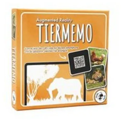 Produktbild von Augmented Reality Tiermemo