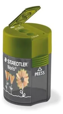 Produktbild von Staedtler Doppelspitzdose Noris rund 4007817159323