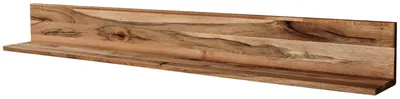 Immagine prodotto di MASSIVMOEBEL24 | mensola in legno di Quercia Selvatica/ Cerro 115x17x19 quercia naturale oliato MONTREUX #106