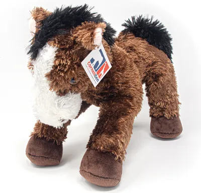 Produktbild von Cornelissen - Kuscheltier - Pferd - 34 cm