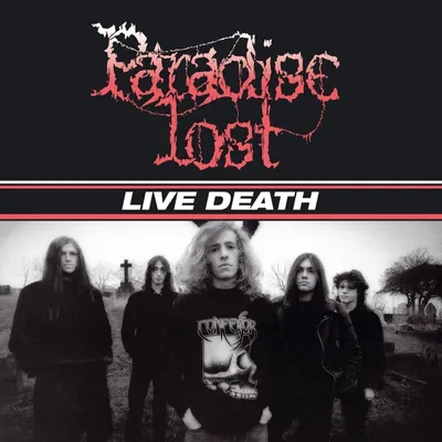 Image de Paradise Lost - Live Death (LP)