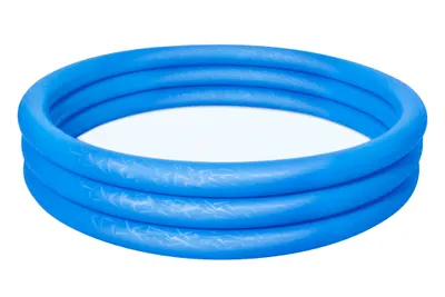 Zdjęcie produktu dla Bestway 51027, Basen nadmuchiwany, 480 l, Okrągły, 2 lat(a), Winyl, Czarny, Zielony, Czerwony
