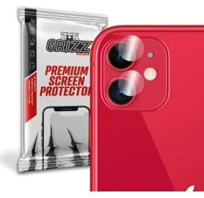 Obrázok produktu pre Sklo na ochranu fotoaparátu GrizzGlass HybridGlass pre Apple iPhone 11