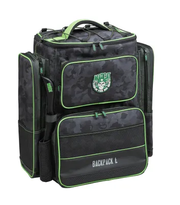 Produktbild von Madcat Backpack 55x45x25cm L 45L - Angelrucksack