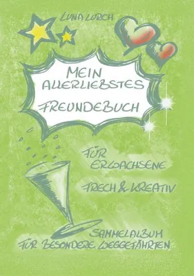 Produktbild von Mein allerliebstes Freundebuch