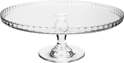 Produktbild von Pasabahce Tortenplatte Pasabahce Patisserie 32 cm Glas