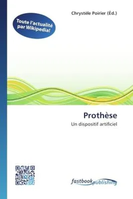 Produktbild von Prothèse