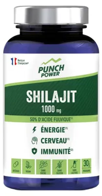 Zdjęcie produktu dla Shilajit (60 kapsułek)