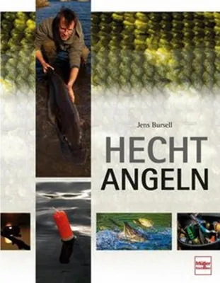 Immagine prodotto di Hecht-Angeln