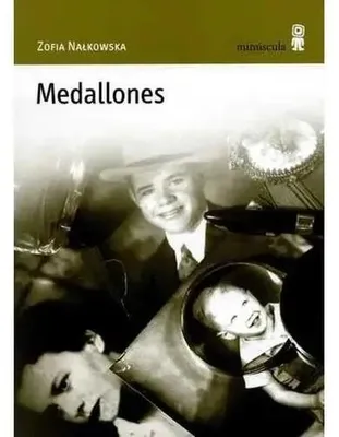 Zdjęcie produktu dla Medallones - Zofia Nałkowska