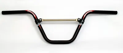 Obrázok produktu pre Riadidlá Renthal Moto 20 BMX, 22,2 mm, 711x190 mm, 12°/2°, čierne