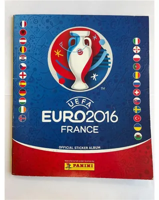 Produktbild von Panini UEFA EM 2016  - Sammelsticker - Album