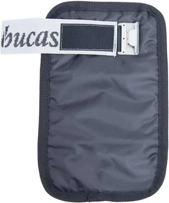 Produktbild von Bucas Extender 12cm Click'n Go Magnetic versch. Farben , Farbe:Atlantic, Größe:Universal