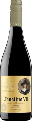 Produktbild von Bodegas Faustino FaustIno VII Tinto Rioja 2017 0.75l