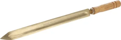 Produktbild von Bahco Dreikantschaber aus Aluminiumbronze, funkenfrei, 440 mm