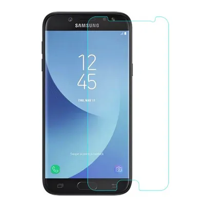 Produktbild von Samsung Galaxy J5 2017 Displayschutzfolie 9H Verbundglas Panzer Schutz Glas Tempered Glas