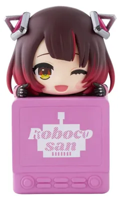 Immagine prodotto di Hololive Production Hikkake Statua in PVC Robocosan 10 cm