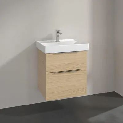 Productafbeelding van Villeroy & Boch Taro wastafel met onderkast, 60 cm
