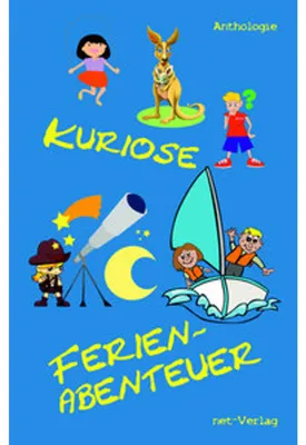 Produktbild von Kuriose Ferienabenteuer