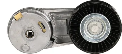 Produktbild von GATES T38177 Spannrolle Keilrippenriemen 82mm für OPEL ZAFIRA B (A05) Astra G CC (T98) Zafira A (T98) Vectra C Caravan (Z02) Vectra C Limousine (Z02)