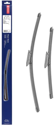 Produktbild von DENSO Flachwischer-Set DF-409 (500/350 mm, Linkslenker): Zwei leise, langlebige