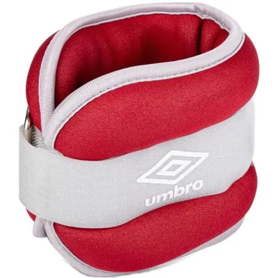 Obrázek produktu pro Umbro Závaží na kotníky a zápěstí 2x 1000 g