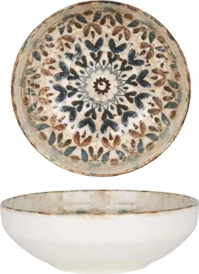 Zdjęcie produktu dla Miska Rinart - Aztec - Porcelana - 13 cm (320 cm3)