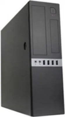 Imagen del producto de Coolbox Caja Micro-ATX SLIM Fuente 300TBZ 80+