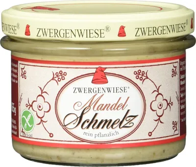 Produktbild von Zwergenwiese  Mandelschmelz, (160g)