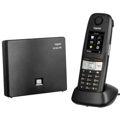 Obrázek produktu pro Gigaset E630A GO - Bezdrátový telefon / telefon VoIP