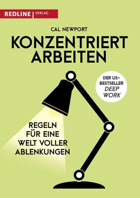 Produktbild von Konzentriert arbeiten