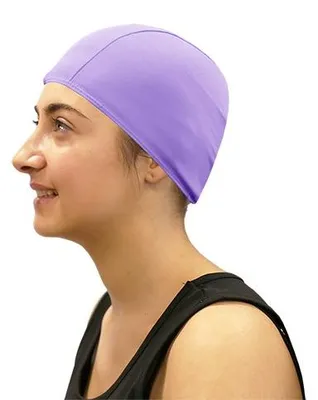 Image de Bonnet de Bain Silicone Softee Violeta SENIOR