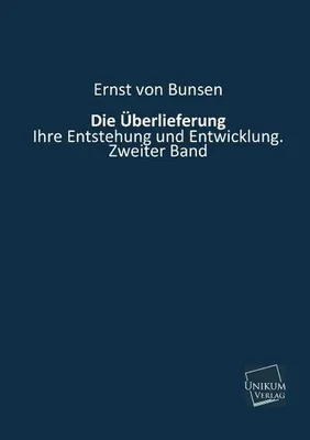 Produktbild von Die Überlieferung