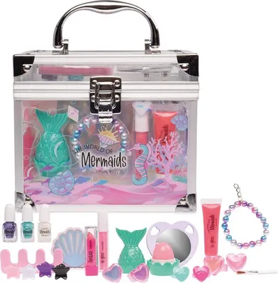 Produktbild von Kosmetikkoffer - The World of Mermaids