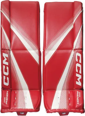 Obrázek produktu pro CCM PHENOM Goalie Rails Junior, velikost:28 + 1, barva:bílá