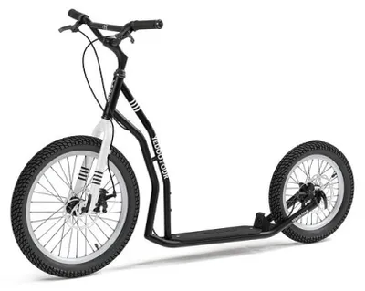 Immagine prodotto di Yedoo Scooter Four Y40, nero