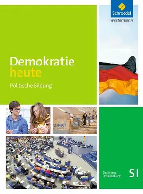 Produktbild von Demokratie heute. Schulbuch. Berlin Brandenburg