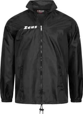 Produktbild von ZEUS Regenjacke Schwarz L