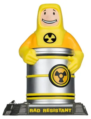 Produktbild von Mcfarlane Toys Fallout Vault Boy Figur 14 Cm    One Size