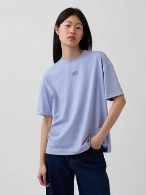 Produktbild von GAP Oversize-T-Shirt mit VintageSoft-Logo XXL