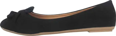 Produktbild von LadyPepp Ballerinas in Übergrößen Schwarz 2589641 Blk große Damenschuhe
