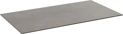 Produktbild von Compact Tischplatte 160x90 HPL Beton-Hell