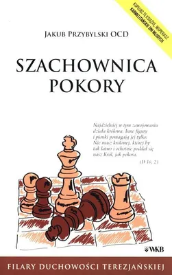 Produktbild von ISBN Szachownica pokory, Polski, Broszurowa okładka, 104 stron(y)