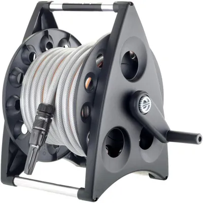 Image de Dévidoir portable équipé L.20 m CLABER Kyros kit