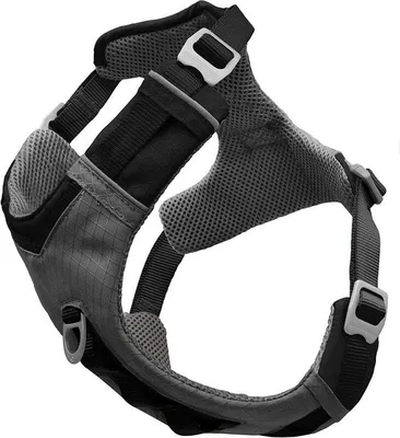 Produktbild von hundegeschirr Journey Air polyester schwarz Größe S