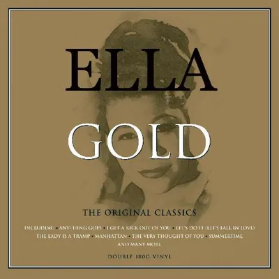 Immagine prodotto di Fitzgerald, Ella-Gold