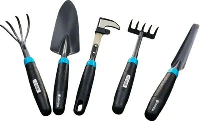Produktbild von GARDENA EcoLine Comfort Kleingeräte-Set – 5-teilig